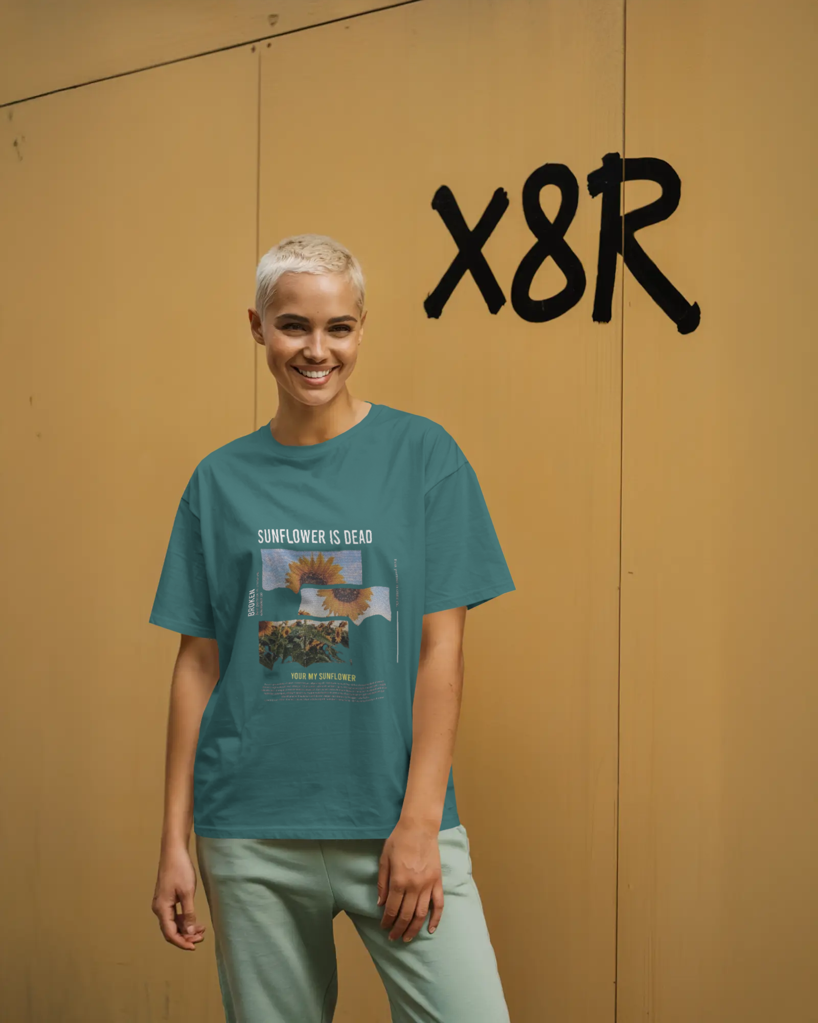 oversized t shirt