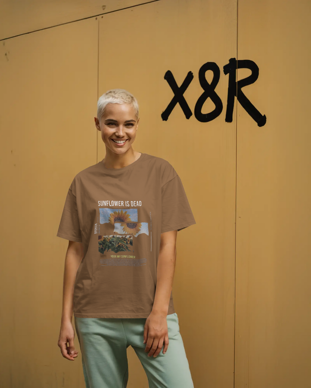 oversized t shirt