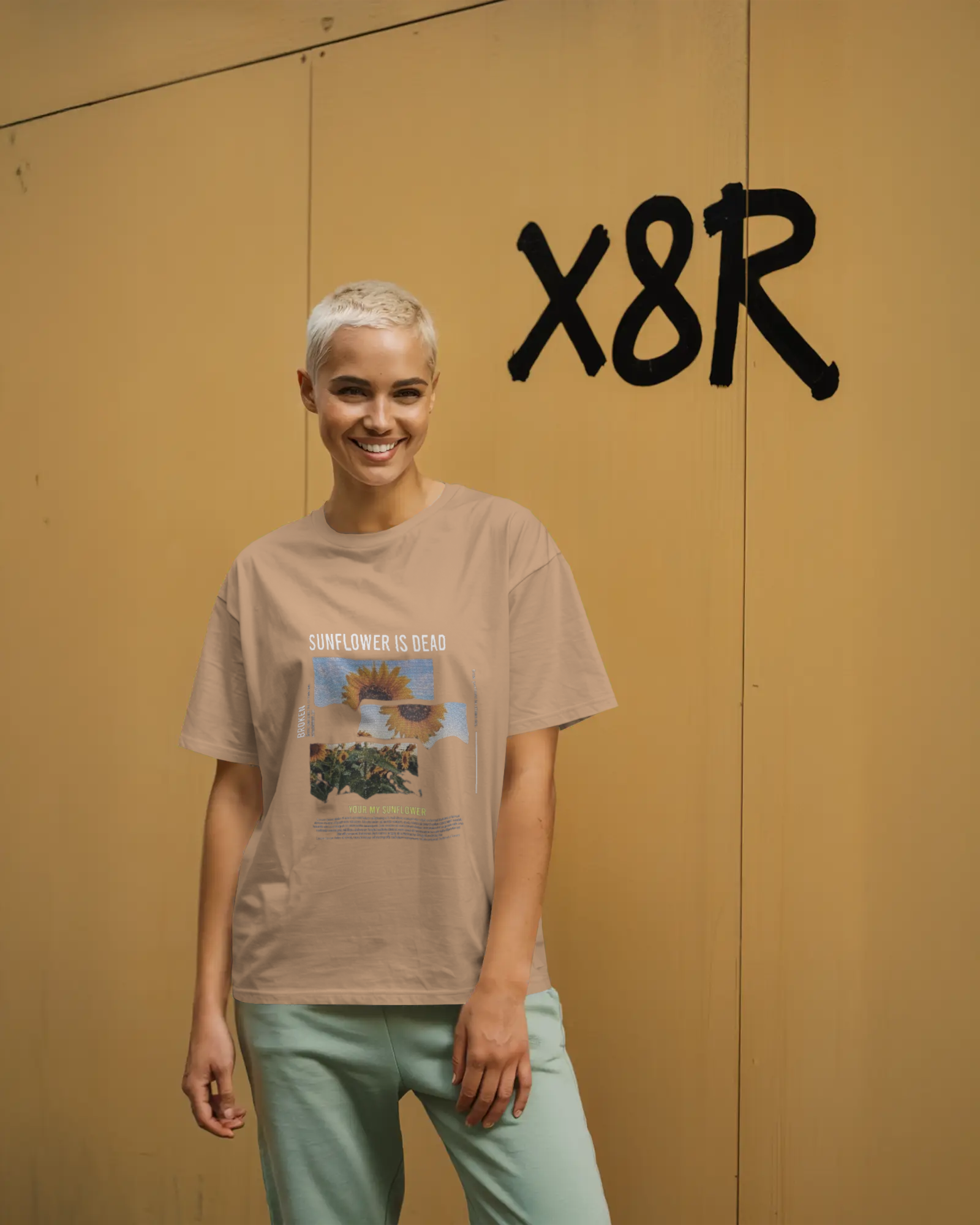 oversized t shirt